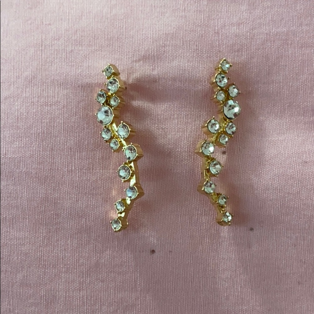 Sugarfix by Baublebar ear crawlers